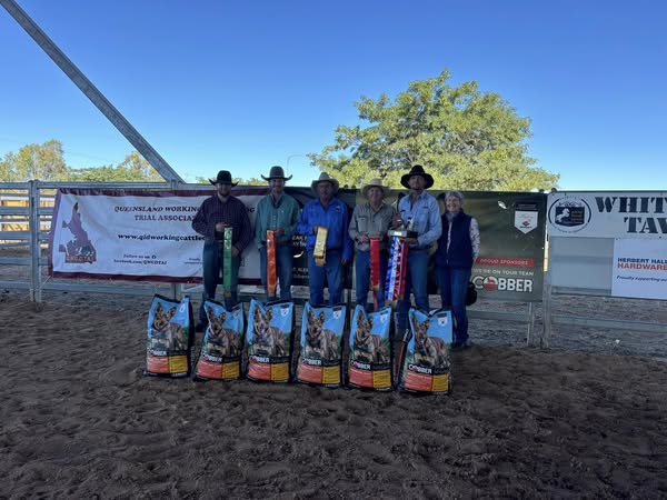 QLD Championships Open Placegetters